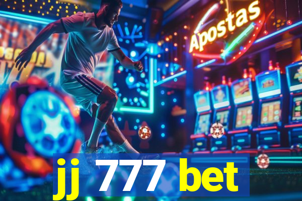 jj 777 bet